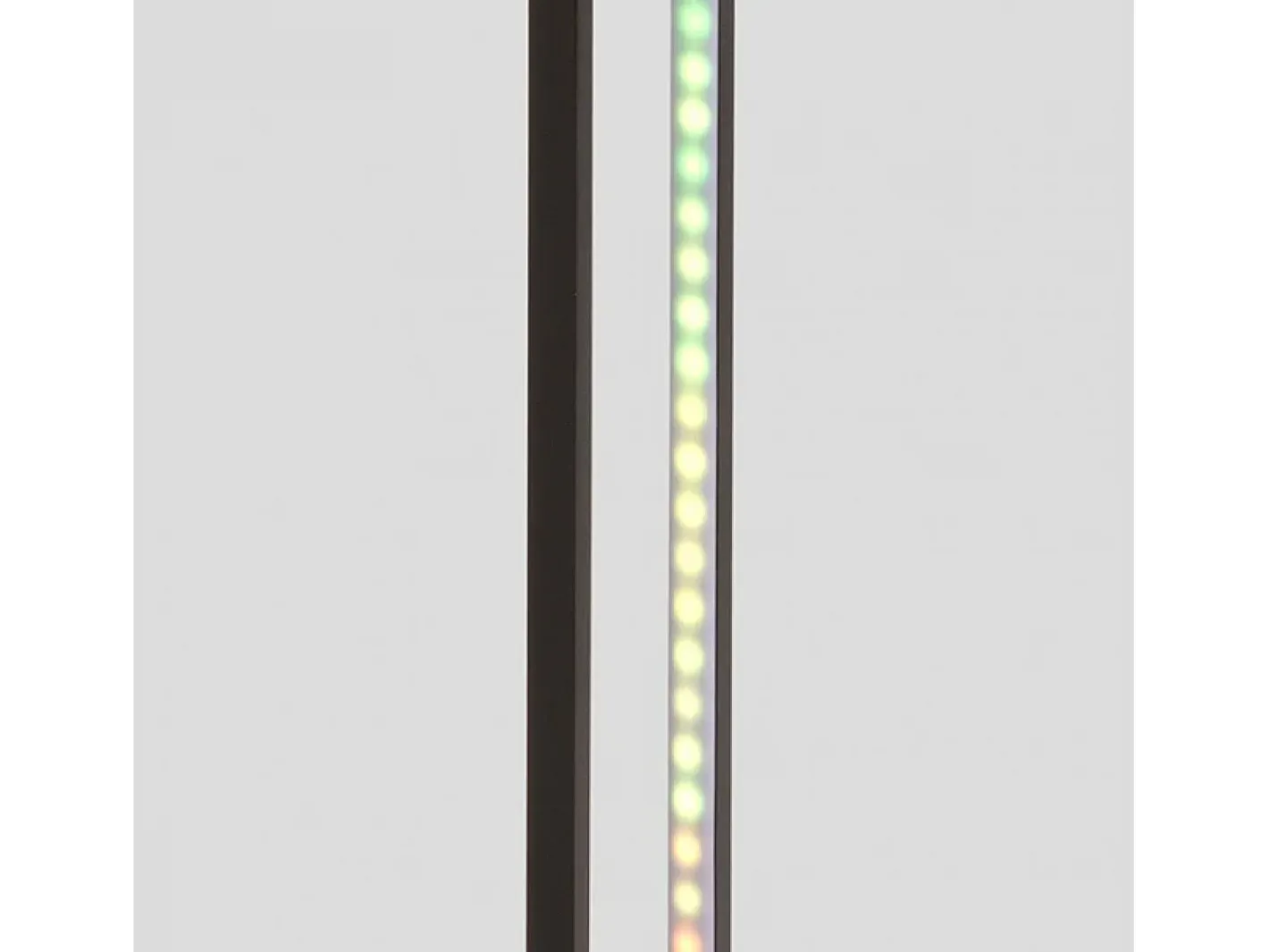New AHD Lámpara LED moderna con mando a distancia RGB Markab Multicolor