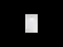 Lámpara LED Poldina Pro L Corten recargable y regulable 122cm con batería hasta 12 horas Marru00f3n Hot