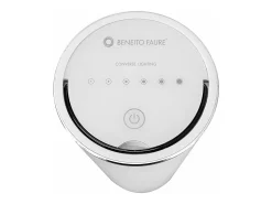 Lámpara LED portátil y regulable Converse con batería Li-Ion de 2,5w. Desde 2700K hasta 5000K. Blanco Online
