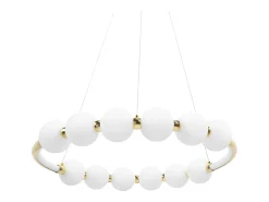 Lámpara Suspendida-Lámpara Led Toolight App1553-Cp Gold Dorado