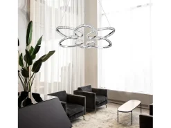 Best Lámpara Led Toolight G002-Cp Chrome Gris