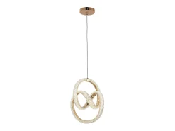 Lámpara Led Toolight G068-Cp Gold Dorado