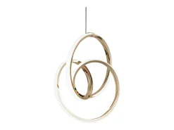 Lámpara Led Toolight G076-1Cp Gold Dorado Clearance