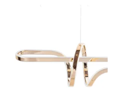 Lámpara Led Toolight G039-Cp Gold Dorado Online