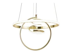 Lámpara Led Toolight G066-Cp Gold Dorado Hot