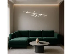 Lámpara Led Toolight G065-Cp Gold Dorado Best