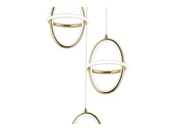 Online Lámpara Led Toolight G064-3Cpr Gold Dorado