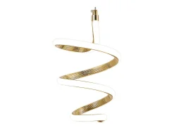 Hot Lámpara Led Toolight G075-3Cpr Gold Dorado