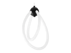 Lámpara Led Toolight G022-3Cpr Black Negro