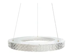 Lámpara Led Toolight Ms002-Cp Rose Gold 60Cm Rosa