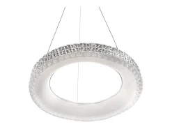 Lámpara Led Toolight Ms002-Cp Rose Gold 60Cm Rosa