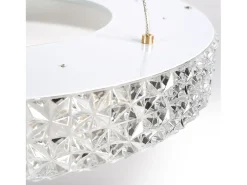 Lámpara Led Toolight Ms002-Cp Rose Gold 60Cm Rosa