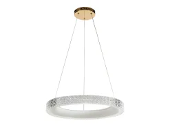 Lámpara Led Toolight Ms002-Cp Rose Gold 60Cm Rosa