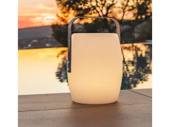 Lumisky Lámpara portátil inalámbrica H31CM LUCY Blanco Hot