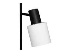 Atmosphera Lámpara recta 20 x 40 cm Negro Outlet