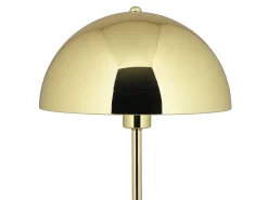 Online OZAIA Lámpara recta placado latón - D.30 x Alt. 149 cm - - ONTARIO Dorado