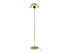Online OZAIA Lámpara recta placado latón - D.30 x Alt. 149 cm - - ONTARIO Dorado