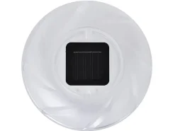 Online Lámpara solar flotante 58111 ES368511 Gris antracita