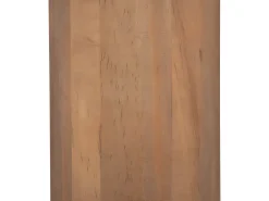 Atmosphera Lámpara De Mesa-Lámpara étnica recta Marru00f3n