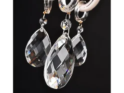 Lámpara Toolight 300750 8 Transparent Transparente Sale