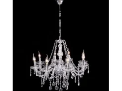 Lámpara Toolight 300750 8 Transparent Transparente Sale
