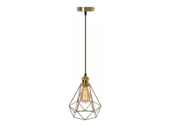 Lámpara Toolight 392197 Gold Dorado Sale