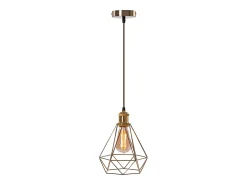 Lámpara Toolight 392197 Gold Dorado Sale