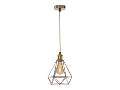 Lámpara Toolight 392197 Gold Dorado Sale