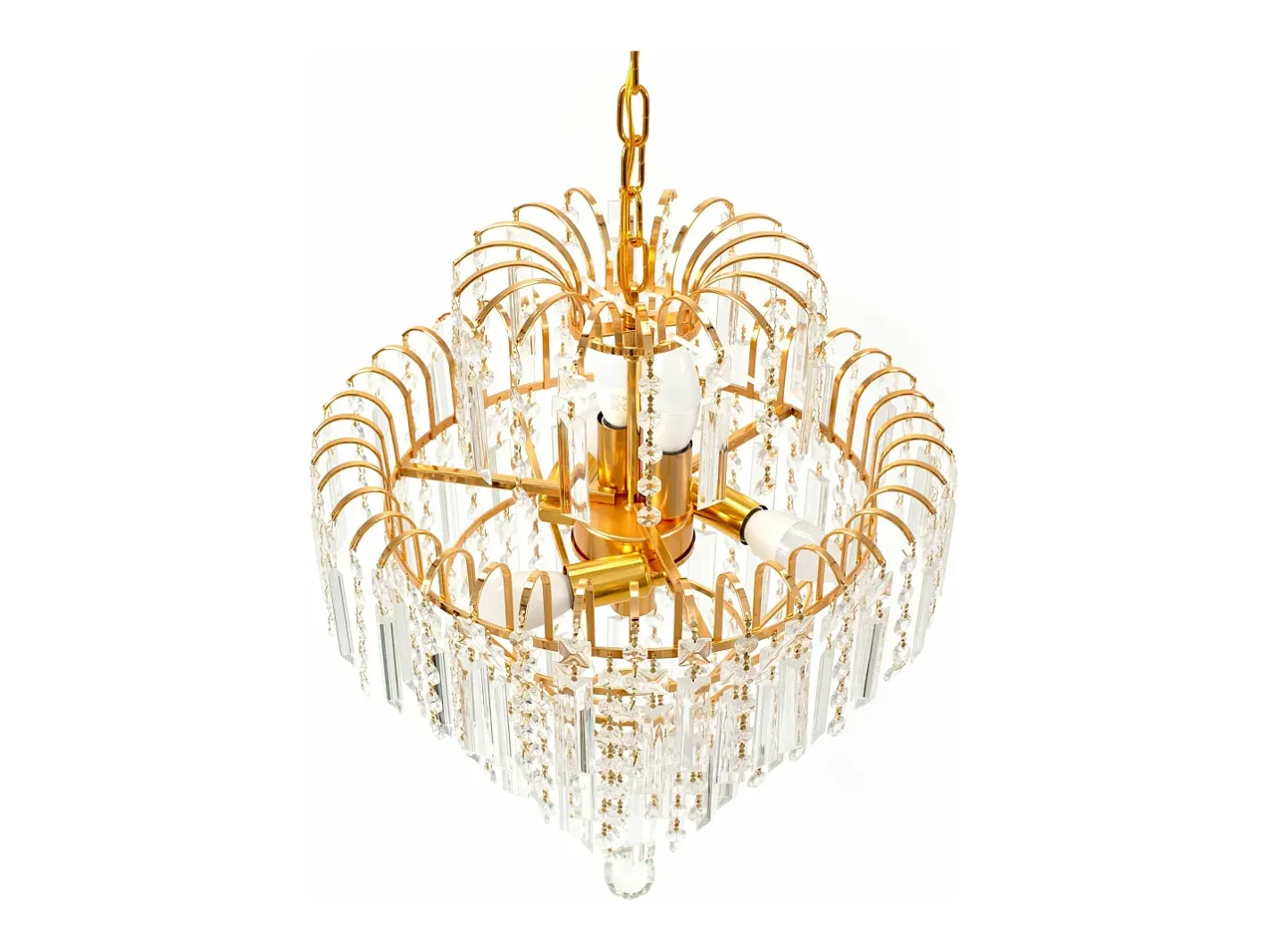 Lámpara Toolight 312358 Gold Dorado