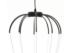 Lámpara Toolight App1476 Black Negro Discount