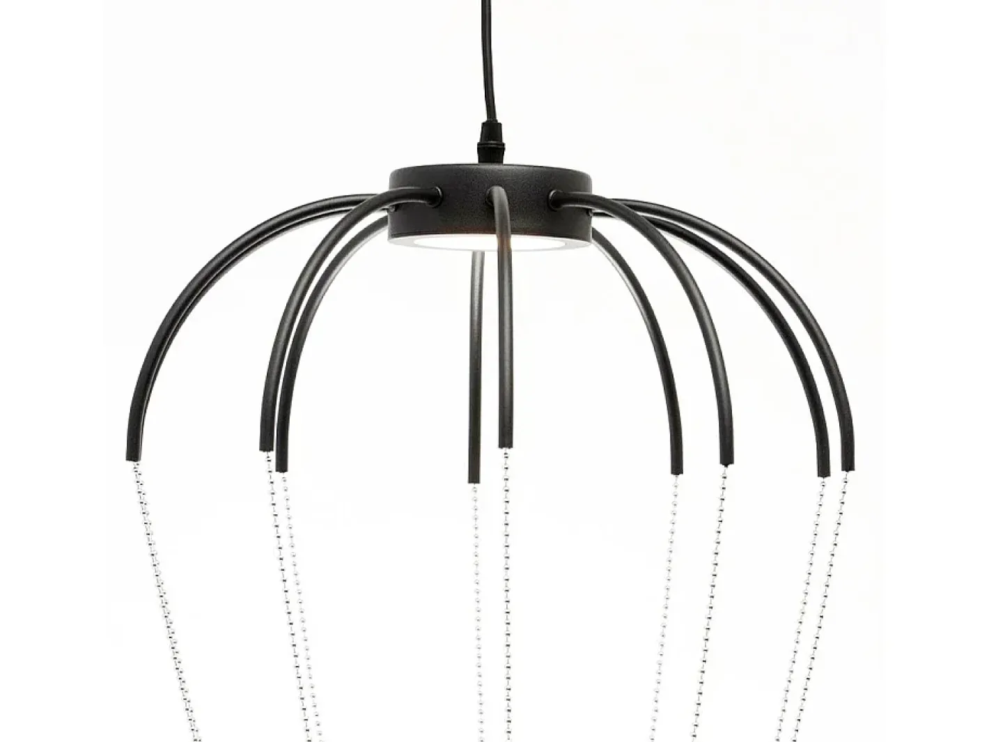 Lámpara Toolight App1477 Black Negro
