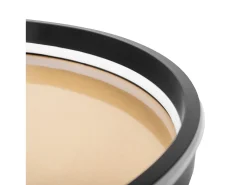 Outlet Lámpara Toolight App1464 Black Brush Gold Negro