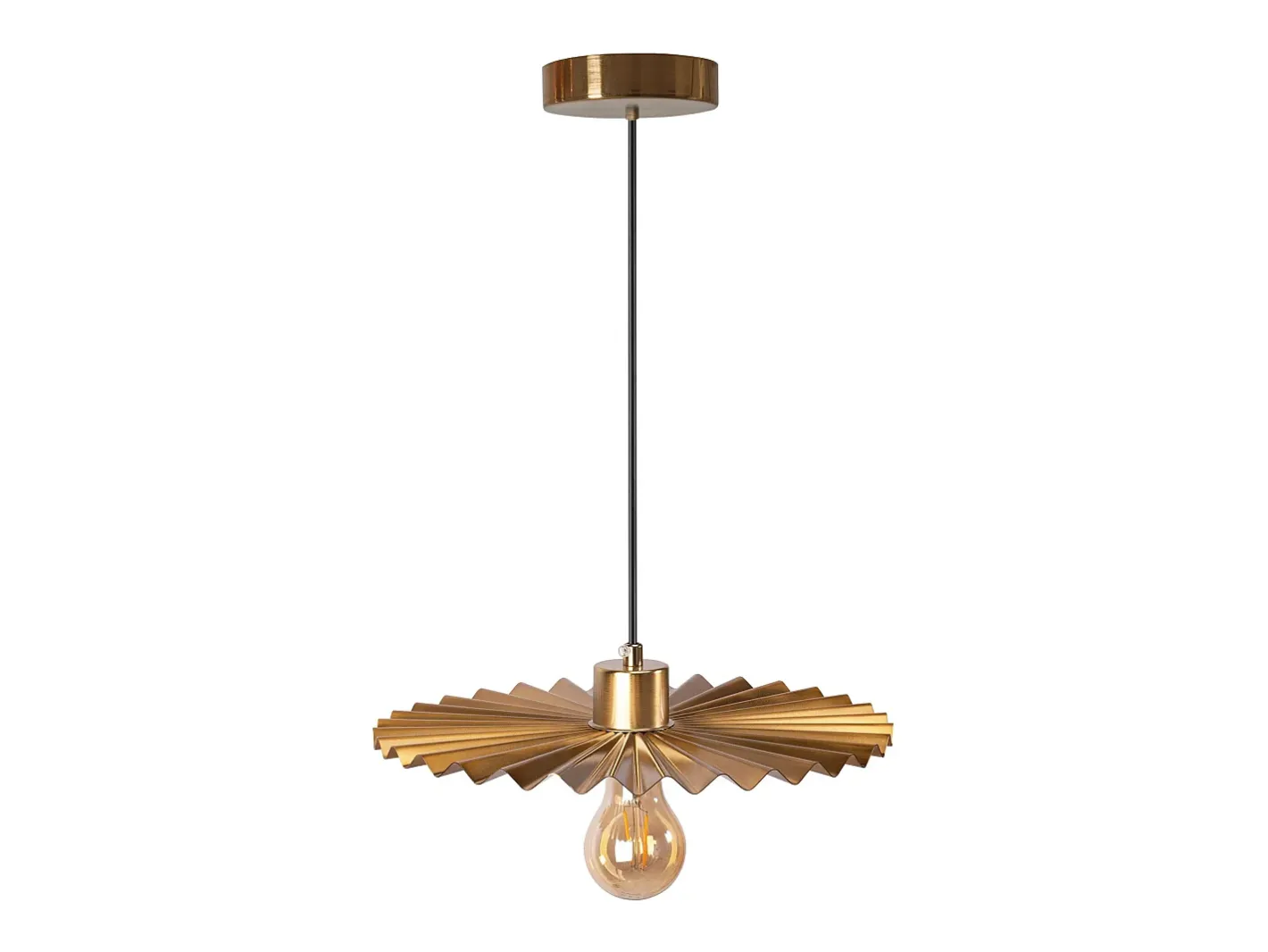 Online Lámpara Toolight App1354 30Cm Brush Gold Dorado