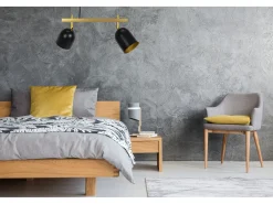 Lámpara Toolight App1033-2C Black Negro Sale