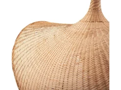 Lámpara Suspendida-Lámpara Toolight App1640-1C Boho 100Cm Beige