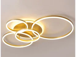 Lámpara Toolight App1057-C Gold Dorado Clearance