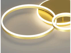 Lámpara Toolight App1057-C Gold Dorado Clearance