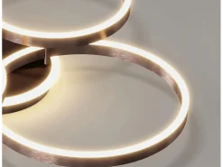 Lámpara Toolight App1057-C Gold Dorado Clearance