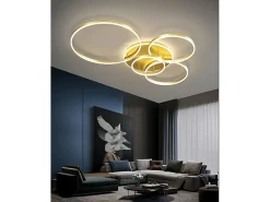 Lámpara Toolight App1057-C Gold Dorado Clearance