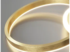 Lámpara Toolight App1057-C Gold Dorado Clearance