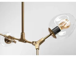 Lámpara Toolight APP506-5C Gold Dorado Sale
