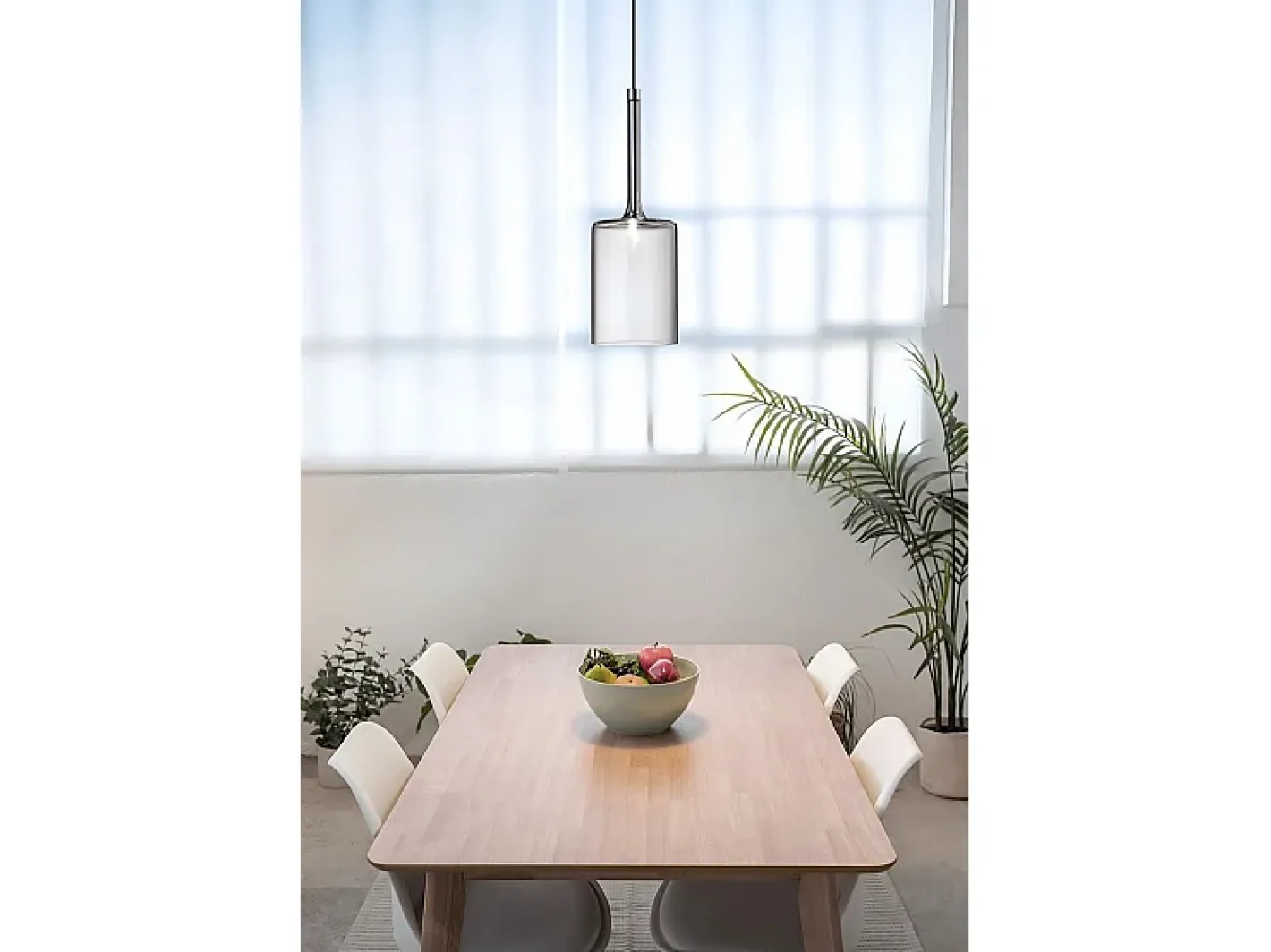 Hot Lámpara Toolight App1702-1Cp B Grey Gris
