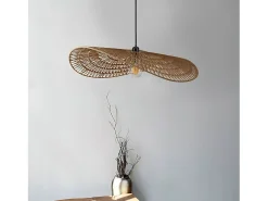 Lámpara Toolight App1739-1Cp 50Cm Beige New