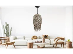Lámpara Toolight App1327-1Cp Beige Online