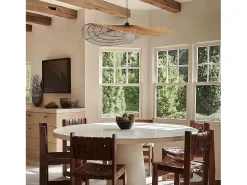 Lámpara Suspendida-Lámpara Toolight App1740-1Cp 80Cm Beige