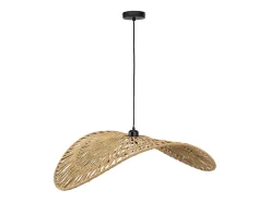 Lámpara Suspendida-Lámpara Toolight App1740-1Cp 80Cm Beige