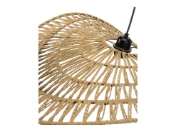 Lámpara Suspendida-Lámpara Toolight App1740-1Cp 80Cm Beige