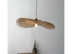 Lámpara Suspendida-Lámpara Toolight App1740-1Cp 80Cm Beige