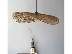 Lámpara Suspendida-Lámpara Toolight App1740-1Cp 80Cm Beige