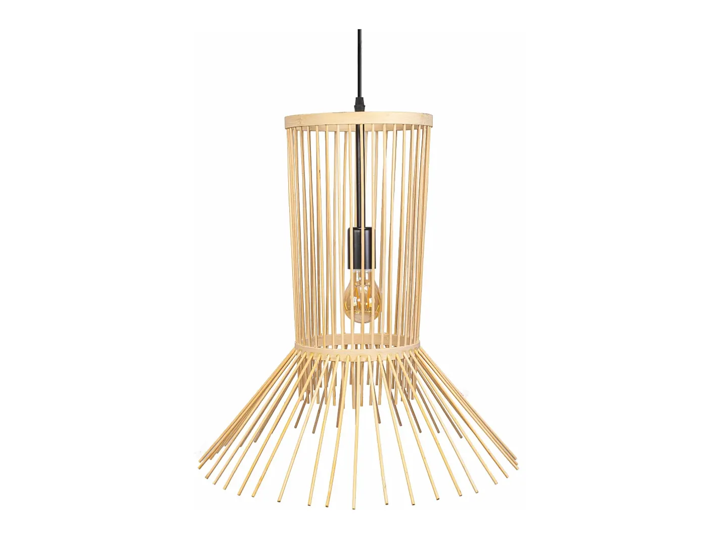 Lámpara Toolight App1457-1Cp Beige Outlet